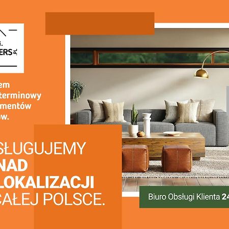 Apartament Spizowa Z Balkonem Wroclaw By Noclegi Renters Exteriér fotografie