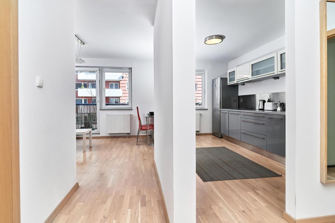 Apartament Spizowa Z Balkonem Wroclaw By Noclegi Renters Exteriér fotografie