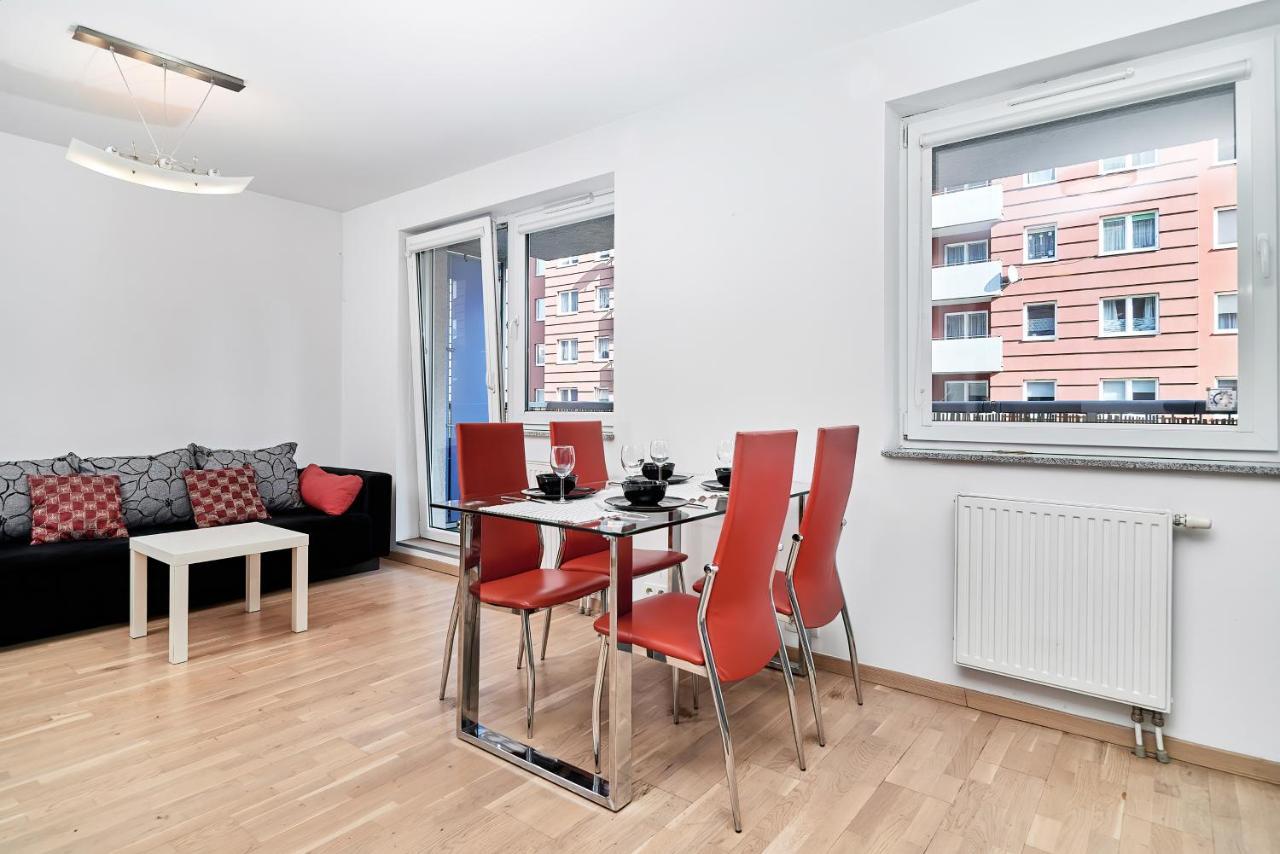 Apartament Spizowa Z Balkonem Wroclaw By Noclegi Renters Exteriér fotografie