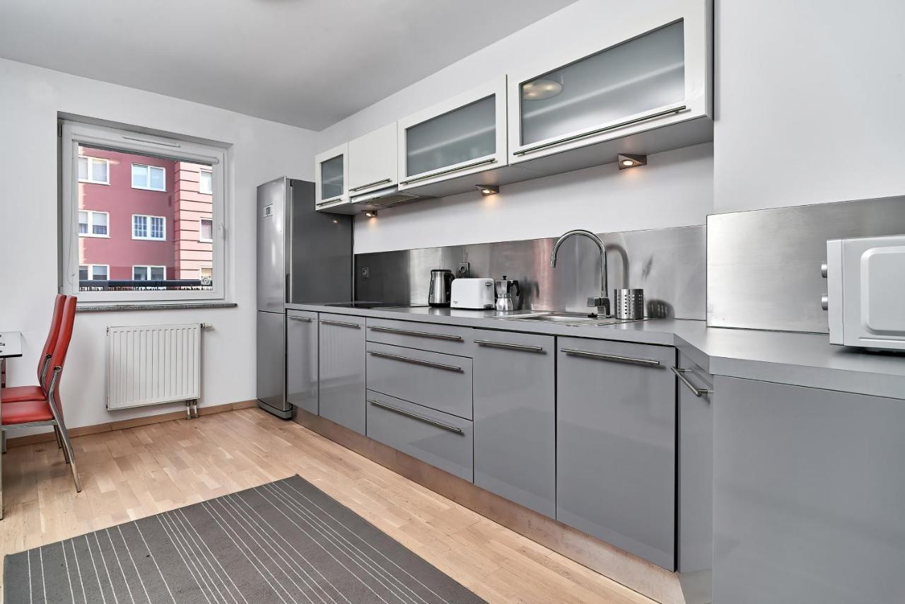 Apartament Spizowa Z Balkonem Wroclaw By Noclegi Renters Exteriér fotografie