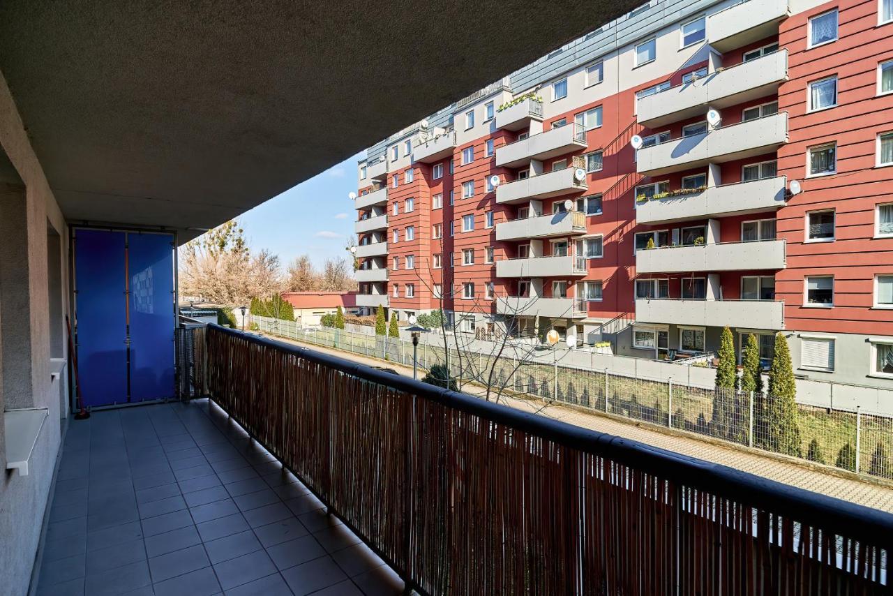 Apartament Spizowa Z Balkonem Wroclaw By Noclegi Renters Exteriér fotografie