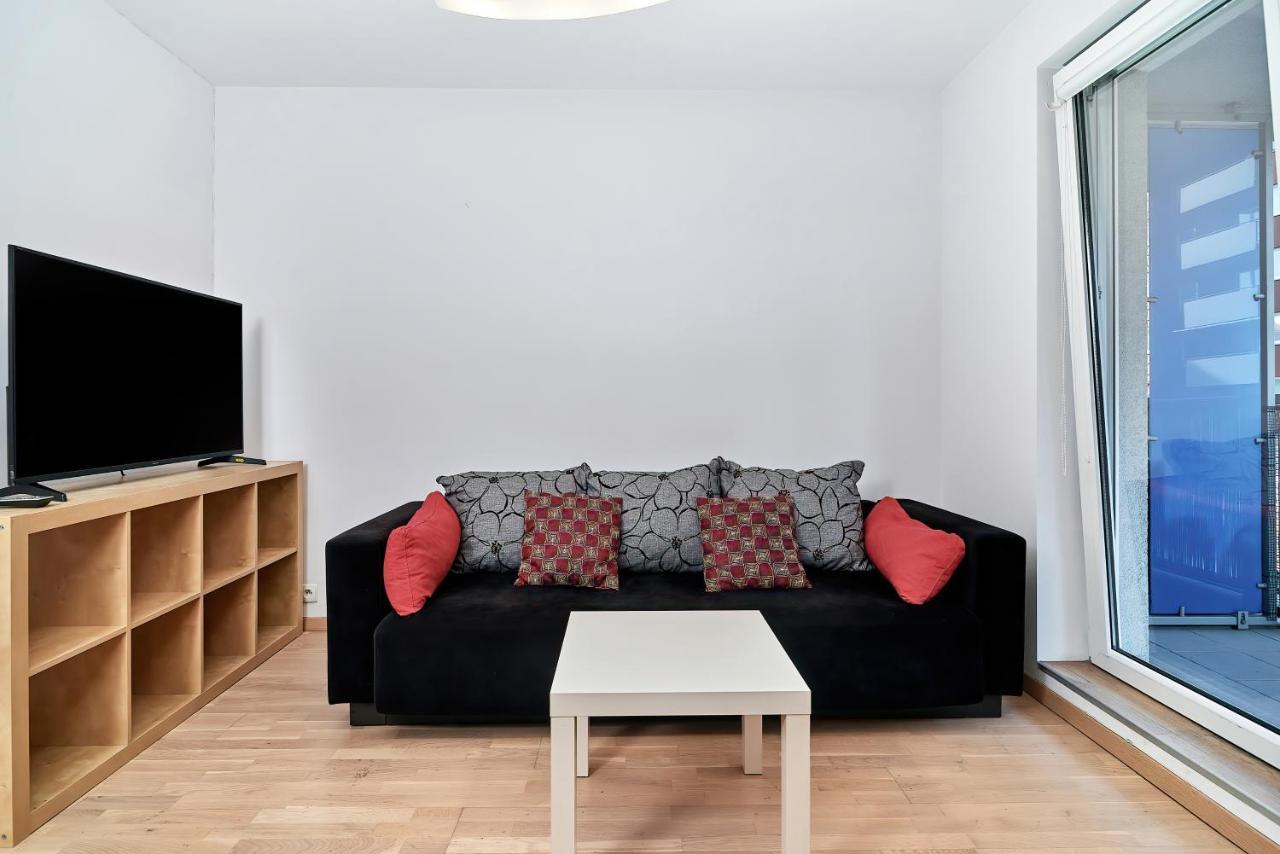 Apartament Spizowa Z Balkonem Wroclaw By Noclegi Renters Exteriér fotografie