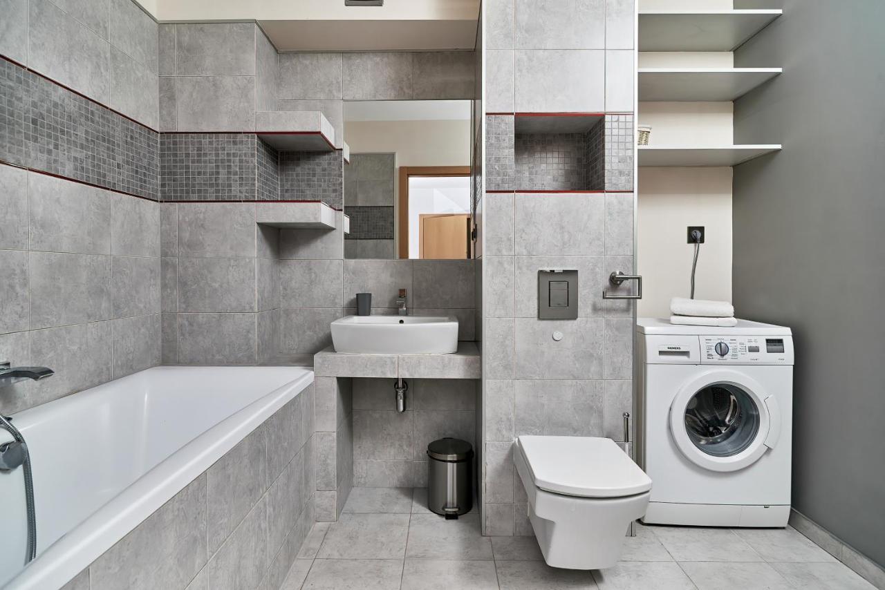 Apartament Spizowa Z Balkonem Wroclaw By Noclegi Renters Exteriér fotografie
