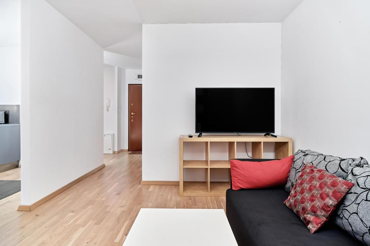 Apartament Spizowa Z Balkonem Wroclaw By Noclegi Renters Exteriér fotografie