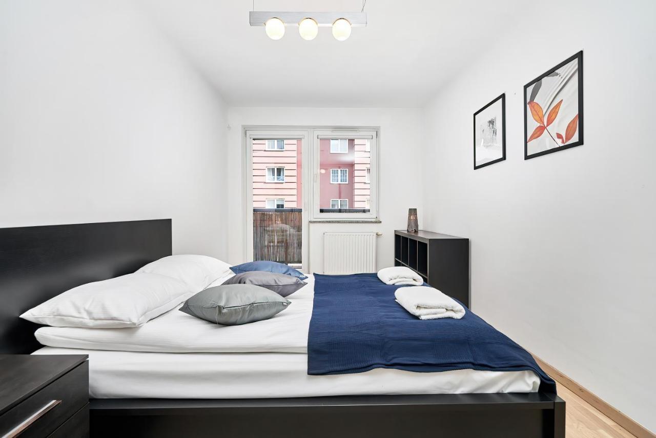 Apartament Spizowa Z Balkonem Wroclaw By Noclegi Renters Exteriér fotografie