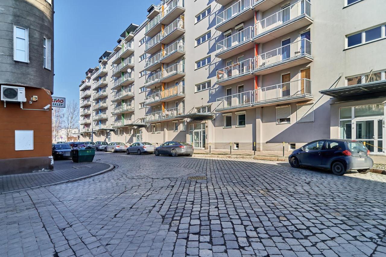 Apartament Spizowa Z Balkonem Wroclaw By Noclegi Renters Exteriér fotografie