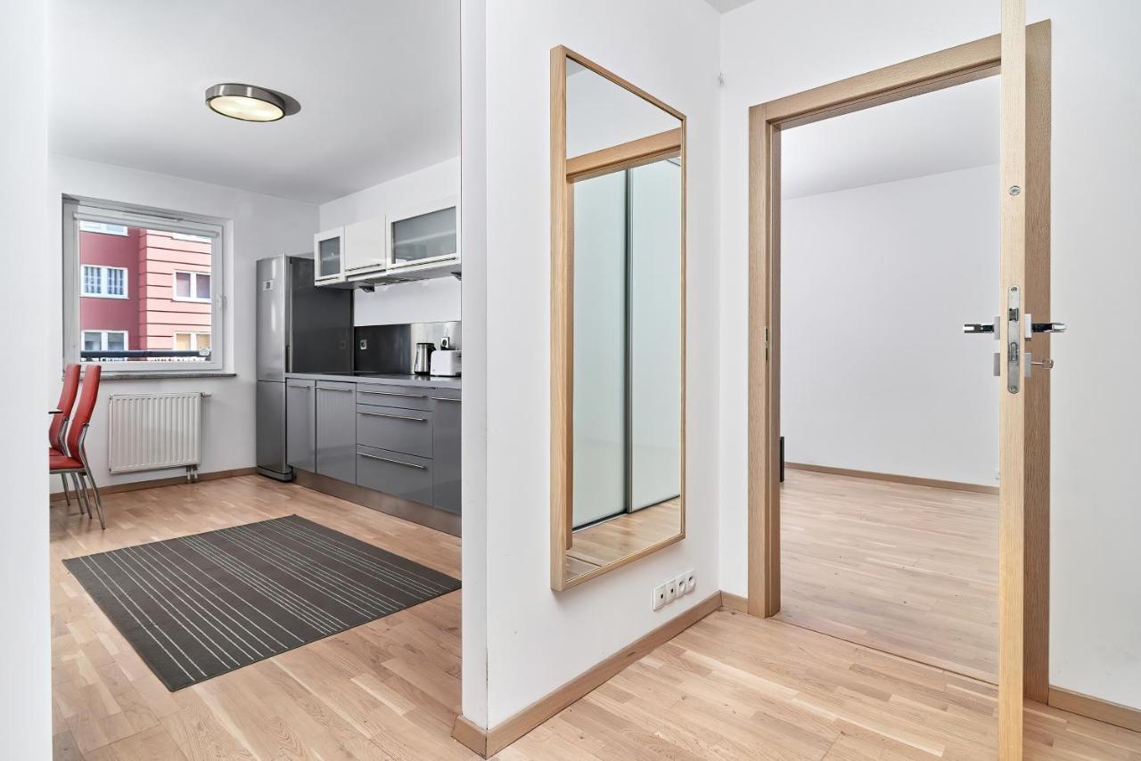 Apartament Spizowa Z Balkonem Wroclaw By Noclegi Renters Exteriér fotografie